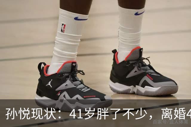 孙悦现状：41岁胖了不少，离婚4年还是单身，一双儿女越长越像他